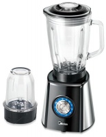 Midea - 1.5 Litre Pro Glass Jug Blender Photo