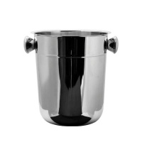 Bar Butler - Ice Bucket - 8 Liters - Stainless Steel - Champagne Photo