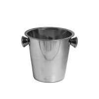 Bar Butler - 4 Litre Ice Bucket With Knobs Photo