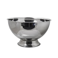Bar Butler - 14 Litre Footed Champagne Ice Bowl Without Handles Photo
