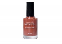 MoYou Chocolate Spice Nail Lacquer Photo