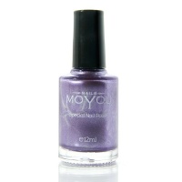 MoYou Majestic Violet Nail Lacquer Photo
