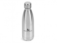 Best Brand Discovery Water Bottle - Silver Photo