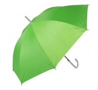 Alice Umbrellas Hook Handle with UV Coating - Lime Photo