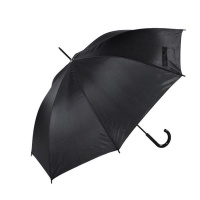Alice Umbrellas Style Hook Handle - Black Photo