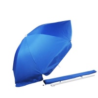 Alice Umbrellas 1.1M Beach Umbrella with carry bag - Royal Photo