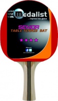 Medalist Senior Table Tennis Bat Photo
