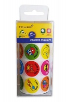 Tower Kids Reward Stickers- Roll/500 Behaviour Stickers Photo