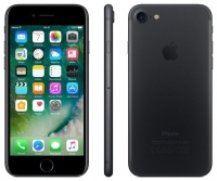 Apple iPhone 7 128GB LTE - Black Cellphone Cellphone Photo