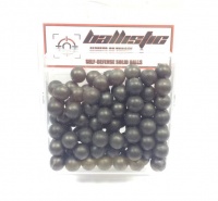 Ballistic Self Defence Solid Balls 100 Pack Photo