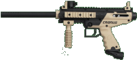 Tippmann Paintball Gun Cronus Basic Photo