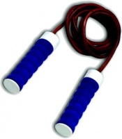 Medalist Skip Rope - Weighted Leather Photo