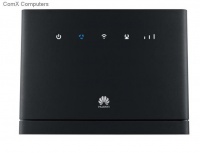 Huawei B315 s-936 LTE WiFi Router - Black Photo