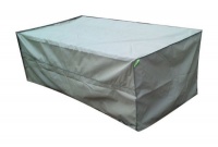 Patio Solution Covers Table Cover - Olive Photo