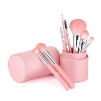Professional Cosmetics 8 Piece Makeup Brush Set Photo