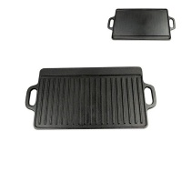 Cast Iron Reversible Grill or Griddle Photo