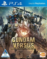 Gundam Versus Photo