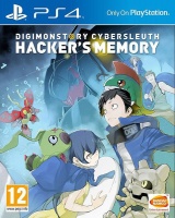Digimon Story: Cyber Sleuth - Hacker's Memory Photo