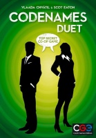 Codenames: Duet Photo