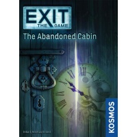 EXIT - The Abandoned Cabin Photo