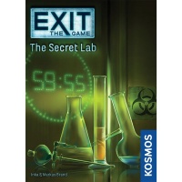 EXIT - The Secret Lab Photo