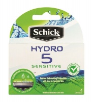 Schick Hydro 5 Sensitive Refill 4's Photo