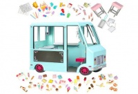 Our Generation Ice Cream Truck Photo
