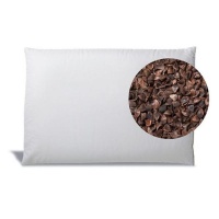Chic Linen Buckwheat Life Pillow Photo