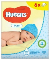 Huggies - Baby Pure - 336's 6 x 56 Photo