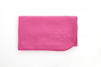 Wonder Towel Microfibre Small Baby Bath Towel - Pink Photo