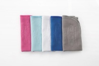 Wonder Towel Microfibre 5 Pack Wash Cloths - Multicolour Photo