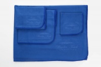 Wonder Towel Microfibre Travel Set - Royal Blue Photo