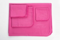 Wonder Towel Microfibre Travel Set - Pink Photo