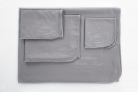 Wonder Towel Microfibre Travel Set - Grey Photo
