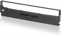 Epson S015637 SIDM Black Ribbon Cartridge for LX-350 / LX-300 Photo