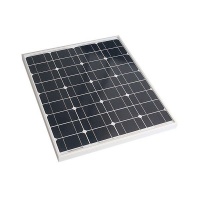 50W Monocrystalline Solar Panel Photo