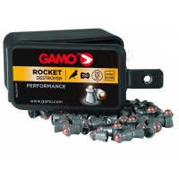 Gamo Pellets 5.5mm Rocket - 100's Photo