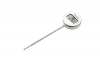 Cadac - Digital Meat Thermometer - Silver Photo