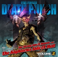 Five Finger Death Punch - The Wrong Side of Heaven and the Righteous Side of Hell Photo