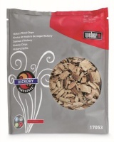Weber - Hickory Firespice Cooking Chips - 1kg Photo