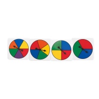 EDX Education Spinners Colour 3 - 5 Piece Photo