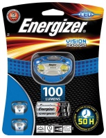 Energizer Vision Headlight 100 lumens Photo