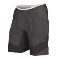 Endura Ladies Firefly Shorts - Black Photo