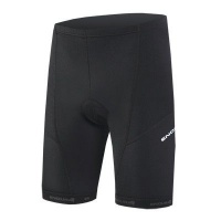 Endura Kids Xtract Gel Shorts - Black Photo