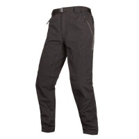 Endura Hummvee Zip-Off Trouser 2 - Black Photo