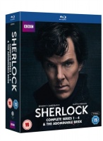 Sherlock: Complete Series 1-4 & the Abominable Bride Movie Photo
