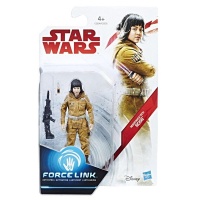 Star Wars Force Link Figure - Resistance Tech Rose Photo