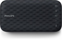 Philips BT3900B Portable Speaker with Bluetooth - Black Photo
