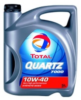 Total - Quartz 7000 10W-40 Photo