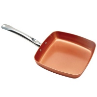 Copper Chef - 24cm Square Pan - Non Stick Coating Photo